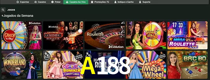 A188 bet