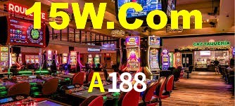 Sinta a adrenalina dos jogos de cassino com A188