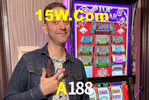 Descubra a Magia dos Jogos de Arcade no A188