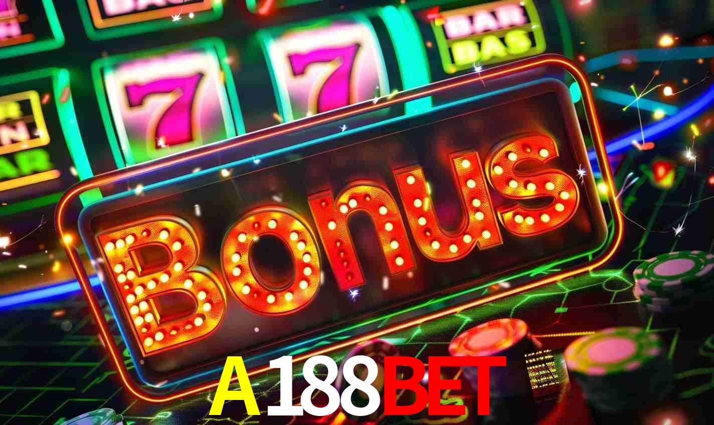 Sistema de Bônus A188Bet