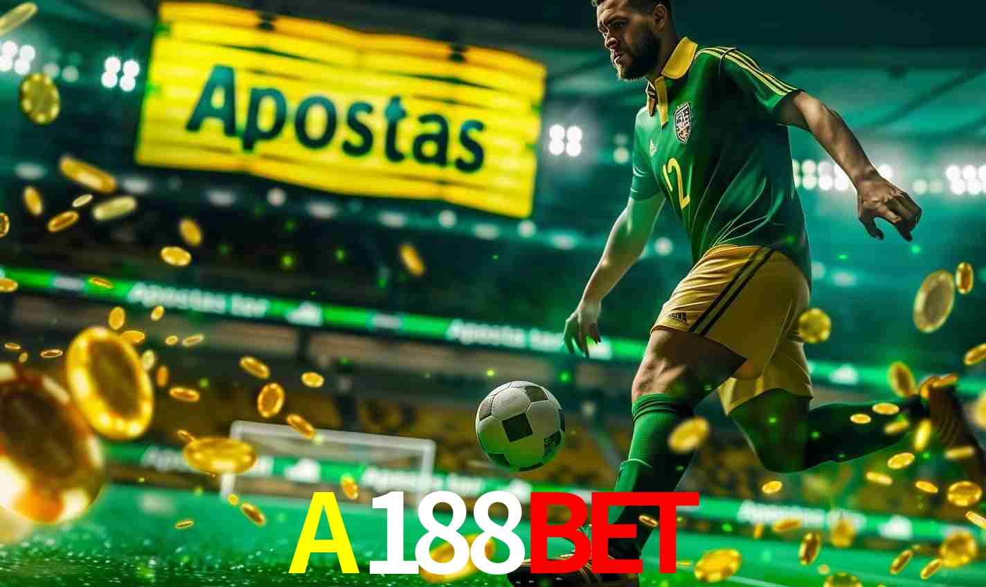 Diversas Apostas em Eventos Esportivos A188Bet