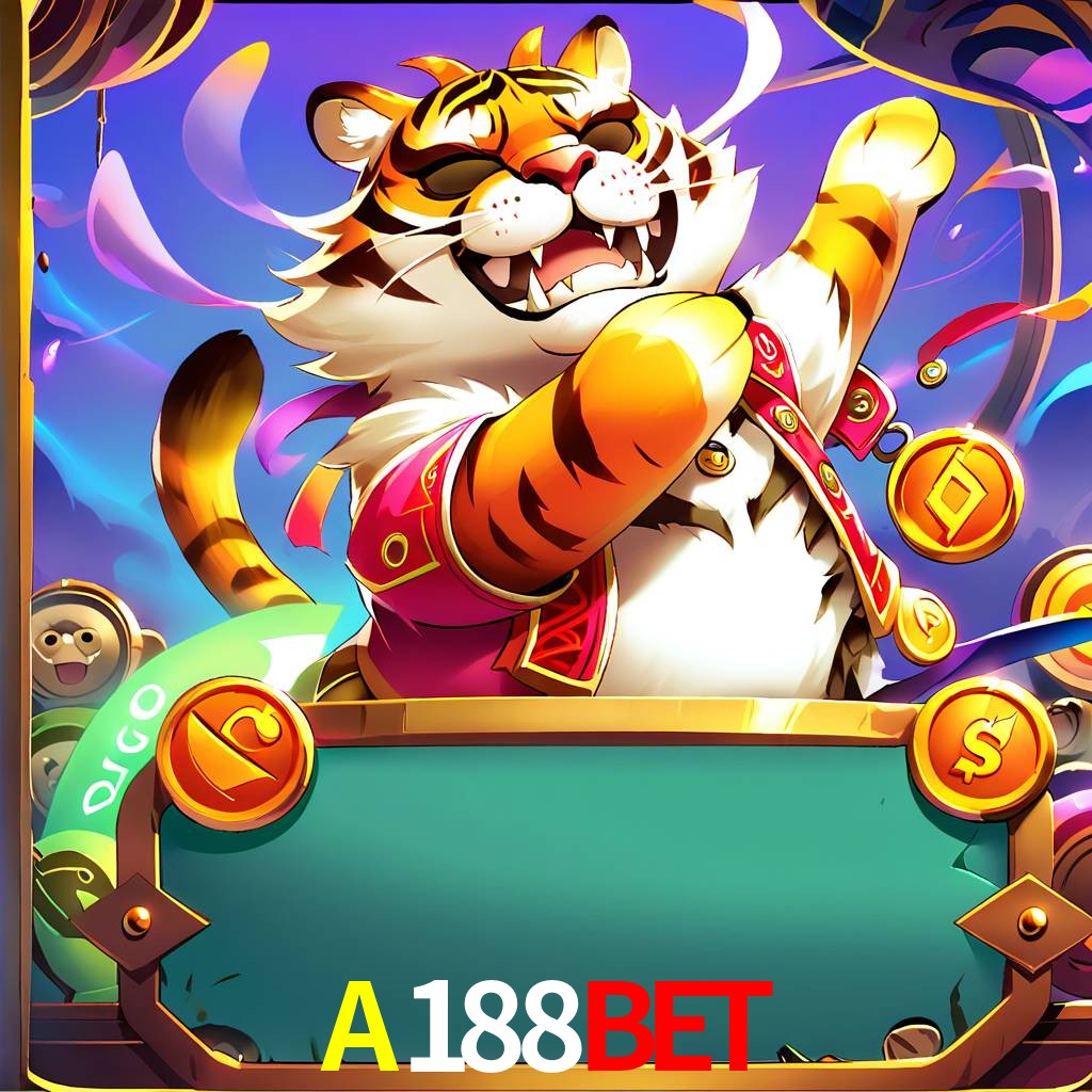 A188Bet Fortune Tiger Mergulhe na Atmosfera
