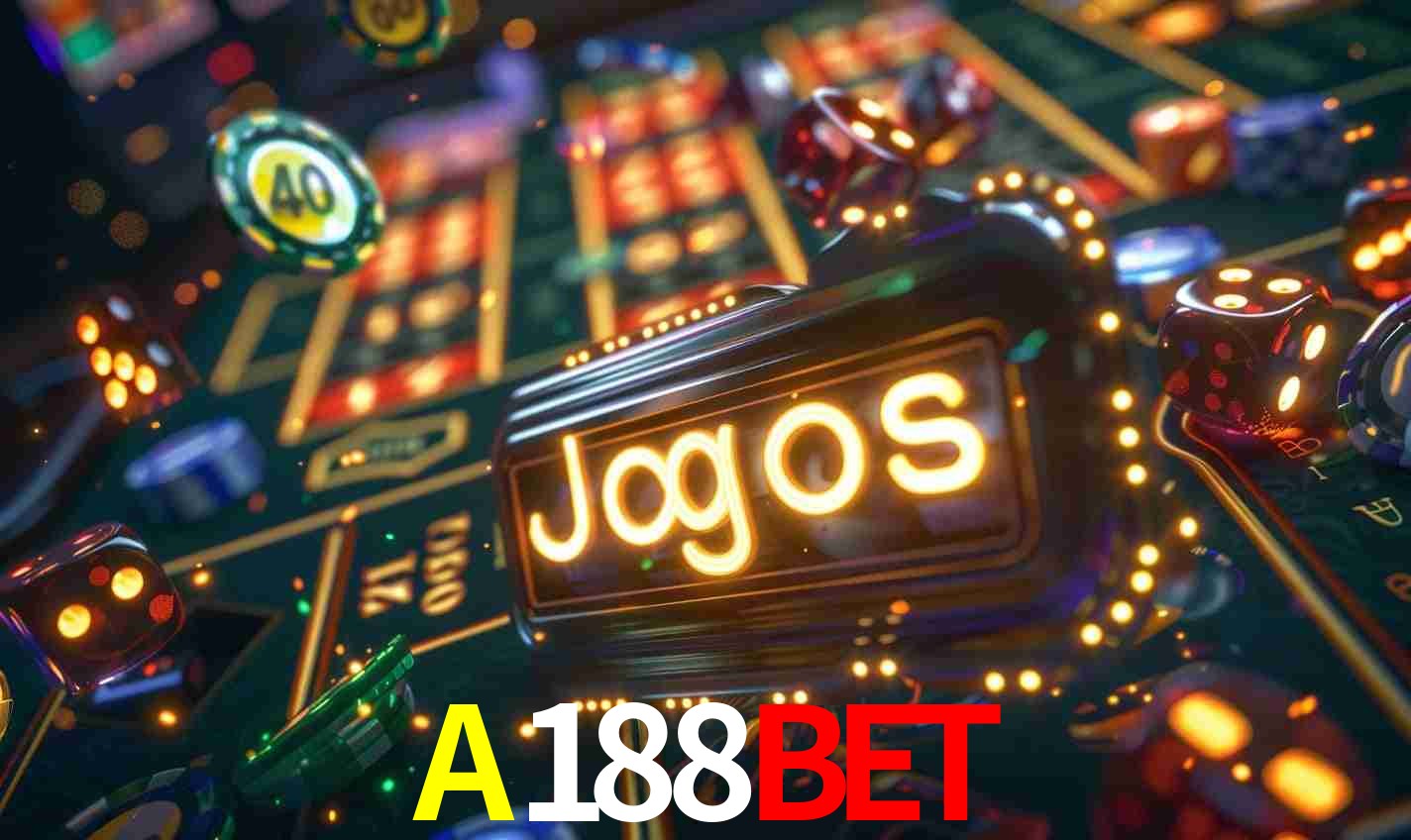 Mundo dos Jogos A188Bet