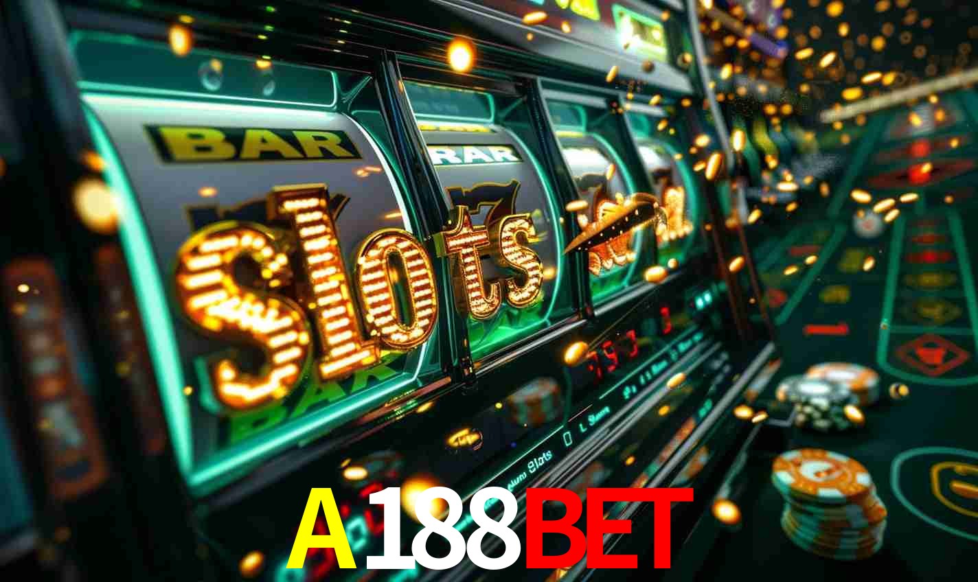Melhor dos Slots Cassino A188Bet